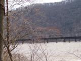 Raiload bridges at Harpers Ferry
