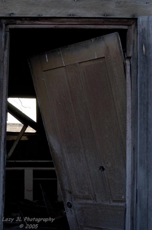 Hostettler House<br>Unhinged