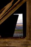 Hostettler House<br>The view, once upon a time