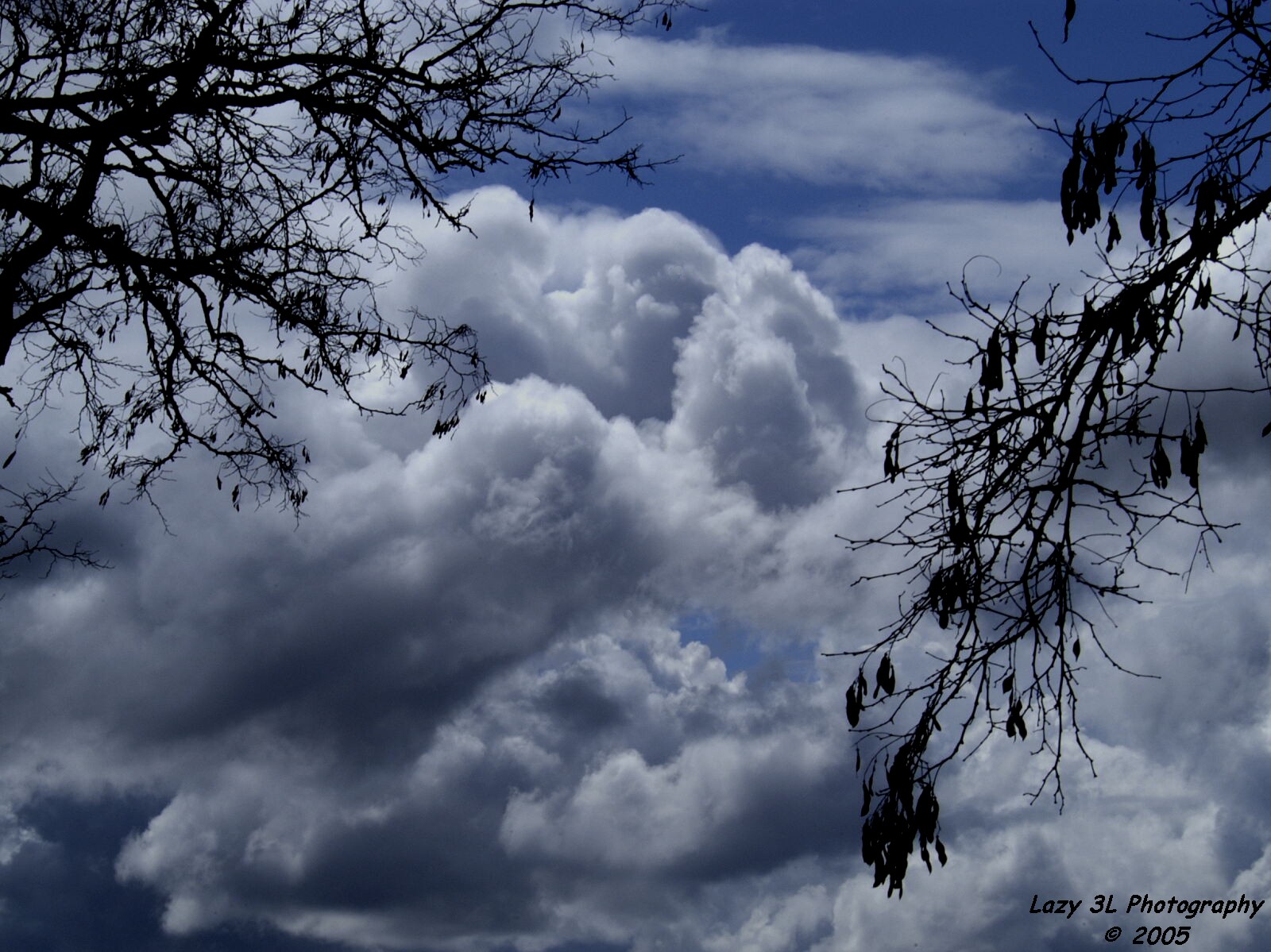 Clouds<br>April 18