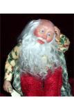 Santa close up view SOLD