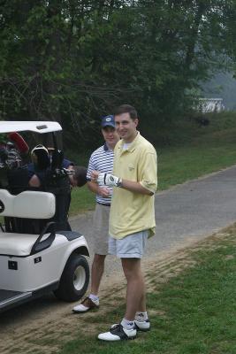 Friday's Golf Outing