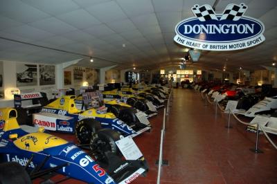 Donnington Museum