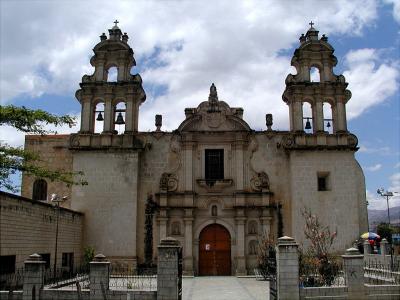 04-Recoleta Church