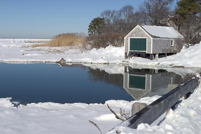 Keveney Lane Boathouse