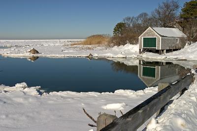 Keveney Lane Boathouse