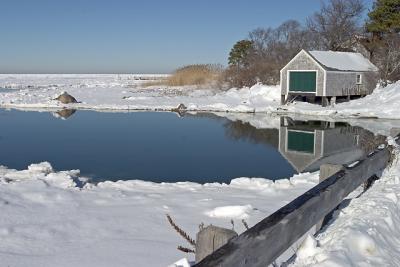 Keveney Lane Boathouse