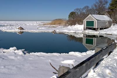 Keveney Lane Boathouse