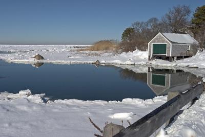 Keveney Lane Boathouse