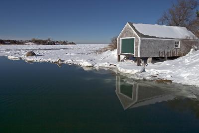 Keveney Lane Boathouse