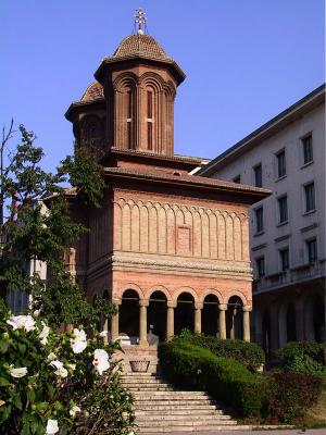 cretulescu church