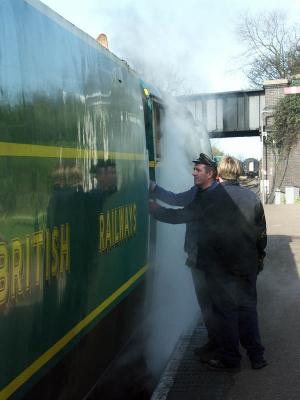 North Norfolk Railway