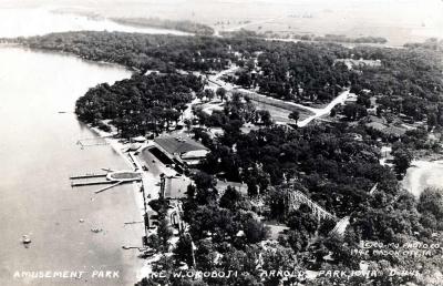 Arnolds Park 1942