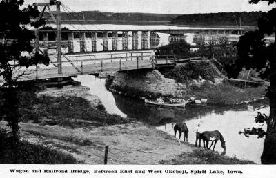 Swing Bridge