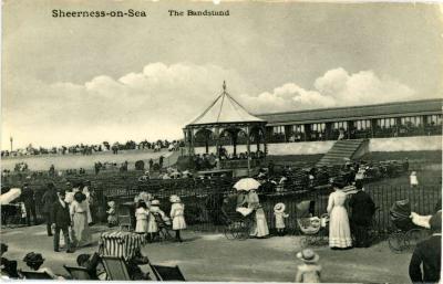 The Bandstand