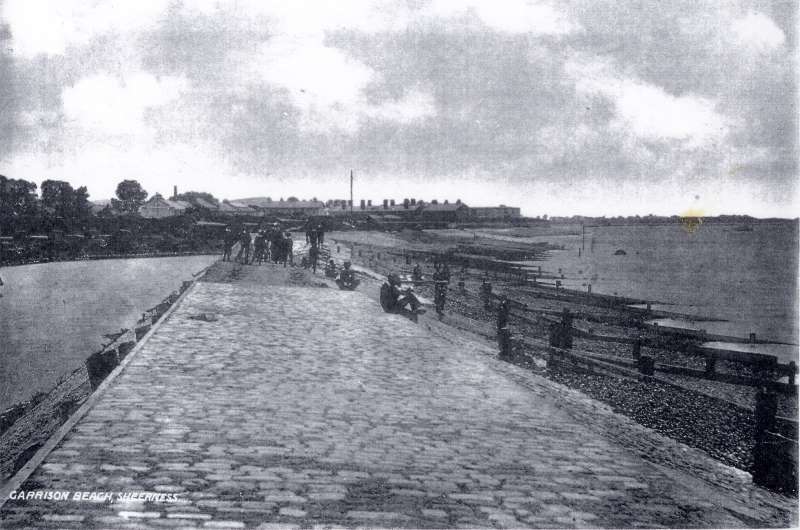 Garrison Beach