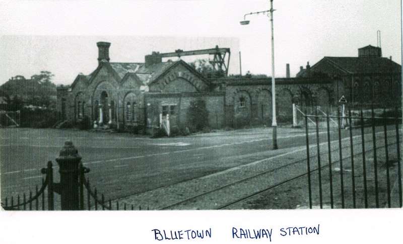 Railway Station