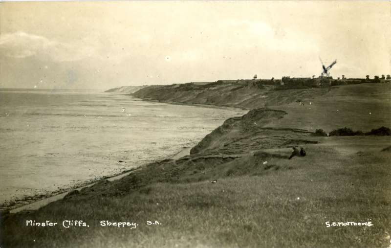 Minster Cliffs