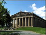 The Parthenon Nashville TN