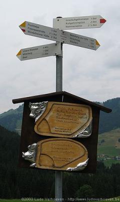 Immer auf den richtigen Weg