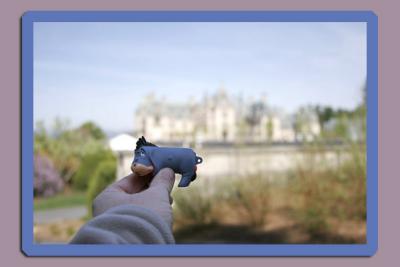 Eeyore at the Biltmore Estate