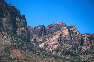 Red Rock Canyon, NA