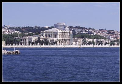 Palais de Dolmabahe