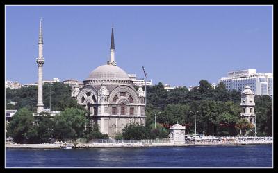 Mosque de Dolmabahe