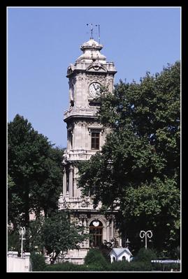 Horloge de Dolmabahe