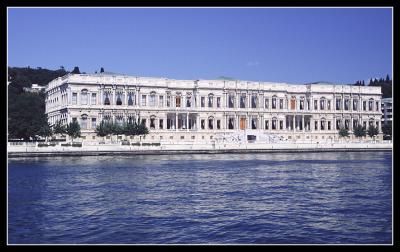 Palais de iragan