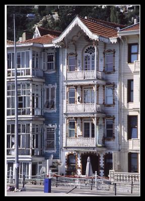 Maisons de bois