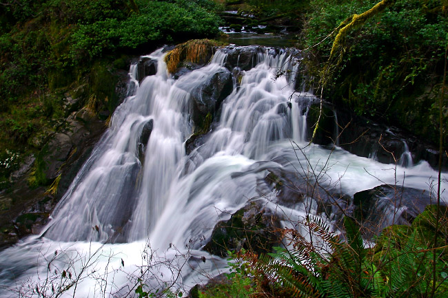Beaver Creek Falls
