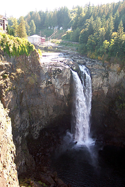 snoqualmie falls 1
