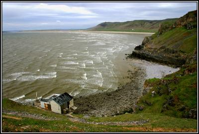 Shed Bay