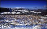 Llangynidr Snow