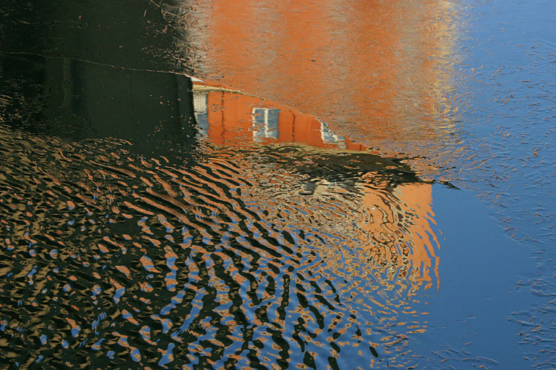 Jan 29: Vanishing reflections