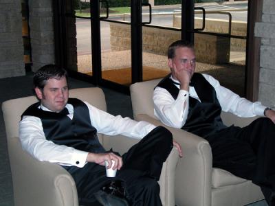 Wedding Photos:  Portraits and Snapshots!