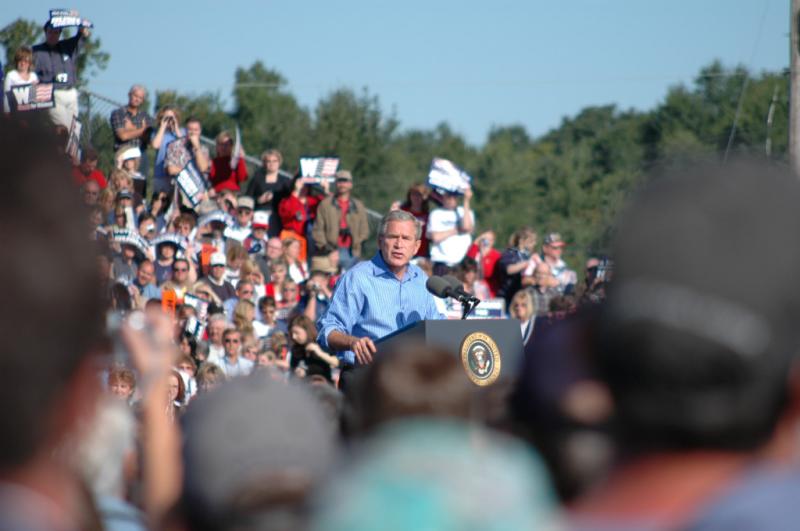 The Commander In Chief