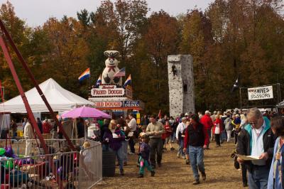 A day at the Fair