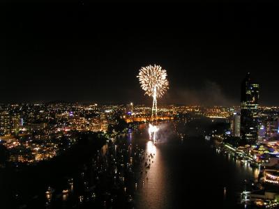 2002 River Festival