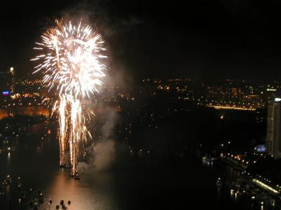 2002 River Festival