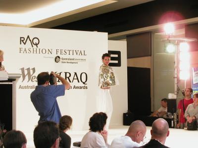 Westfield RAQ