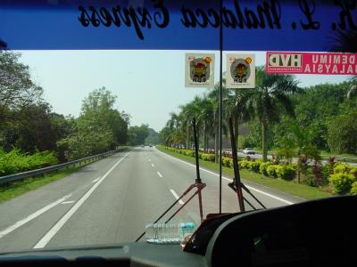 Highway to Malacca