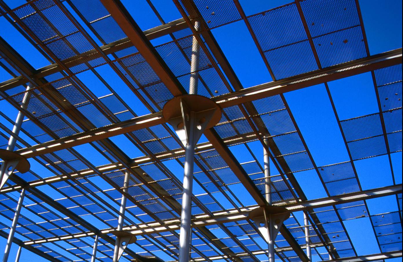 Structure in Madrid
