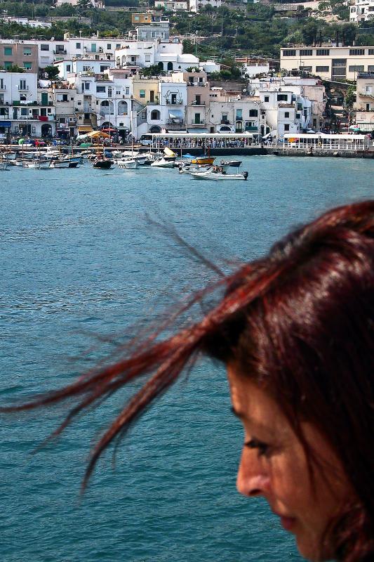 Capri in Sight