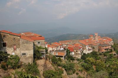 Village in Cilento