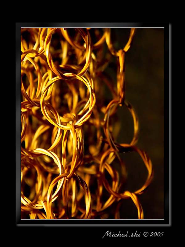 Ring curtain