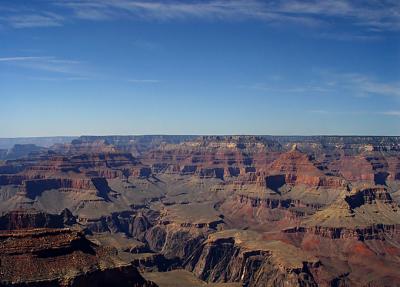 Welcome to the Grand Canyon