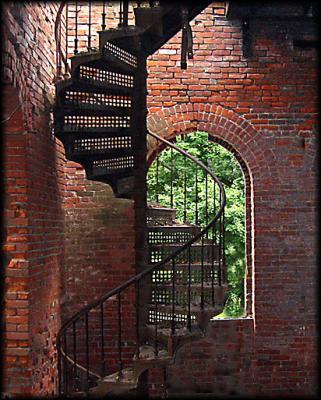 Spiral Staircase