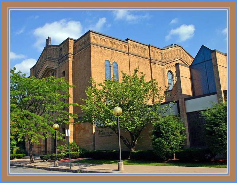 Temple Israel Scranton Pennsylvania